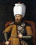 Murad III. (* 1546)