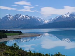 Tasman Valley, Canterbury