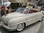 Tatra 600, speciale uitvoering van Sodomka (Karosa)