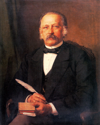 Carl Breitbach festménye (1883)