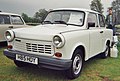 Trabant 1.1 model with VW Polo four-stroke engine