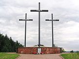 Katyn memorial