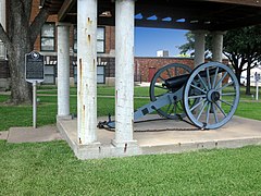 Val Verde Battery; C.S.A.