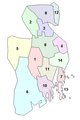 Vestfold municipalities