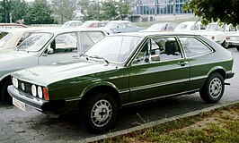 Volkswagen Scirocco