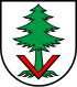 Blason de Vordemwald