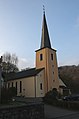 Friedenskirche in Eveking (Deitenbecke)