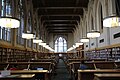 Lillian Goldman Library Reading Room (Yale Law School)