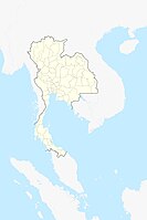 Thai administrative division in 1941 (Rama VIII)