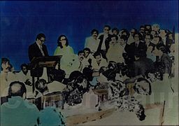 Benazir Bhutto visiting the Karachi Bar Association.jpg