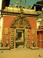 Zlatna vrata Durbar palače
