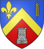 Blason de Le Châtelet-en-Brie