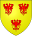 Blason de Haynecourt