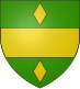 Coat of arms of Clermont-sur-Lauquet