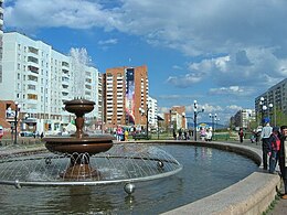 Bratsk – Veduta