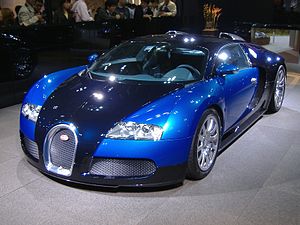 In Bugatti