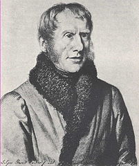 Carl Christian Vogel von Vogelstein: Friedrich 1823