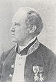 Carl Johan Michelet (1826–1902) ble politimester, stortingsmann og amtmann