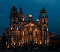 Catedral Metropolitana de Toluca.