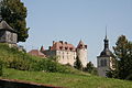 Le château de Gruyères