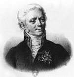 Représentation de Charles-Louis Huguet de Sémonville.