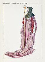 Thumbnail for File:Charles Ricketts - Saint Joan - Cauchon.jpg