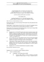 Thumbnail for File:Council Regulation (EU) No 49-2013 of 22 January 2013 amending Regulation (EU) No 1284-2009 imposing certain specific restrictive measures in respect of the Republic of Guinea (EUR 2013-49).pdf