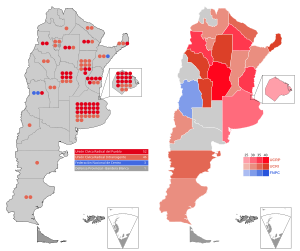 Elecciones legislativas de Argentina de 1960