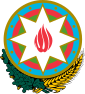 Embleem van Azerbeidjan