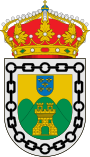 Blason de Medinilla (Province of Ávila)