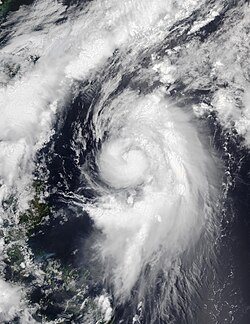 颱風艾雲尼