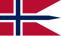Državna zastava Norveške (1899–present)