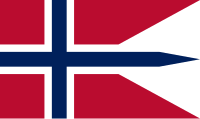 Bandera estatal de Noruega