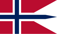 Norvegiako bandera