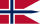 Insignia Naval de Noruega