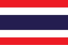 Flag of Thailand (non-standard colours).svg