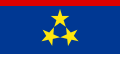 Flaga Wojwodiny