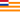 Bandera del Estado Libre de Orange