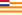 Vlag van Oranje-Vrystaat
