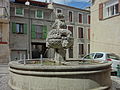 Fontaine Ronde