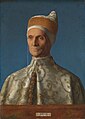 Giovanni Bellini: Portret van doge Leonardo Loredano