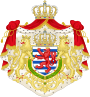 Люксембургтың гербы