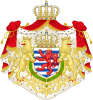 Coat of arms of Luxembourg (en)