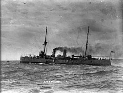 HMS Philomel