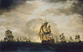 Battle of Cape St. Vincent (1780)