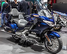 Gold Wing Tour del 2018