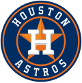 Houston Astros, Sieger der AL West