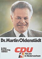 Martin Oldenstädt -  Bild