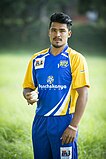 Karan KC, national cricketer of Nepal