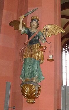 Karlstadt StAndreas_Michael, Main-Spessart